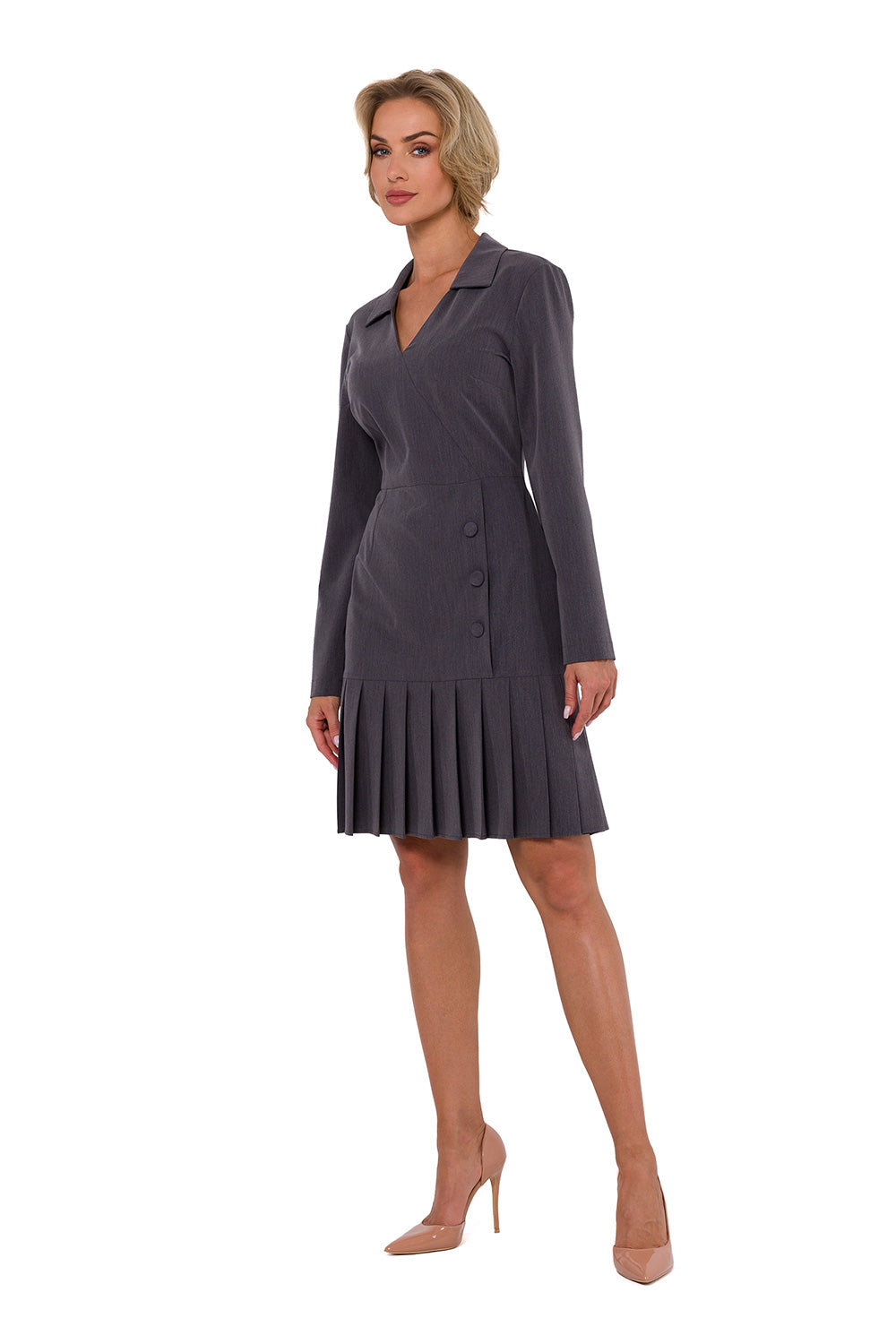 Viscose dress