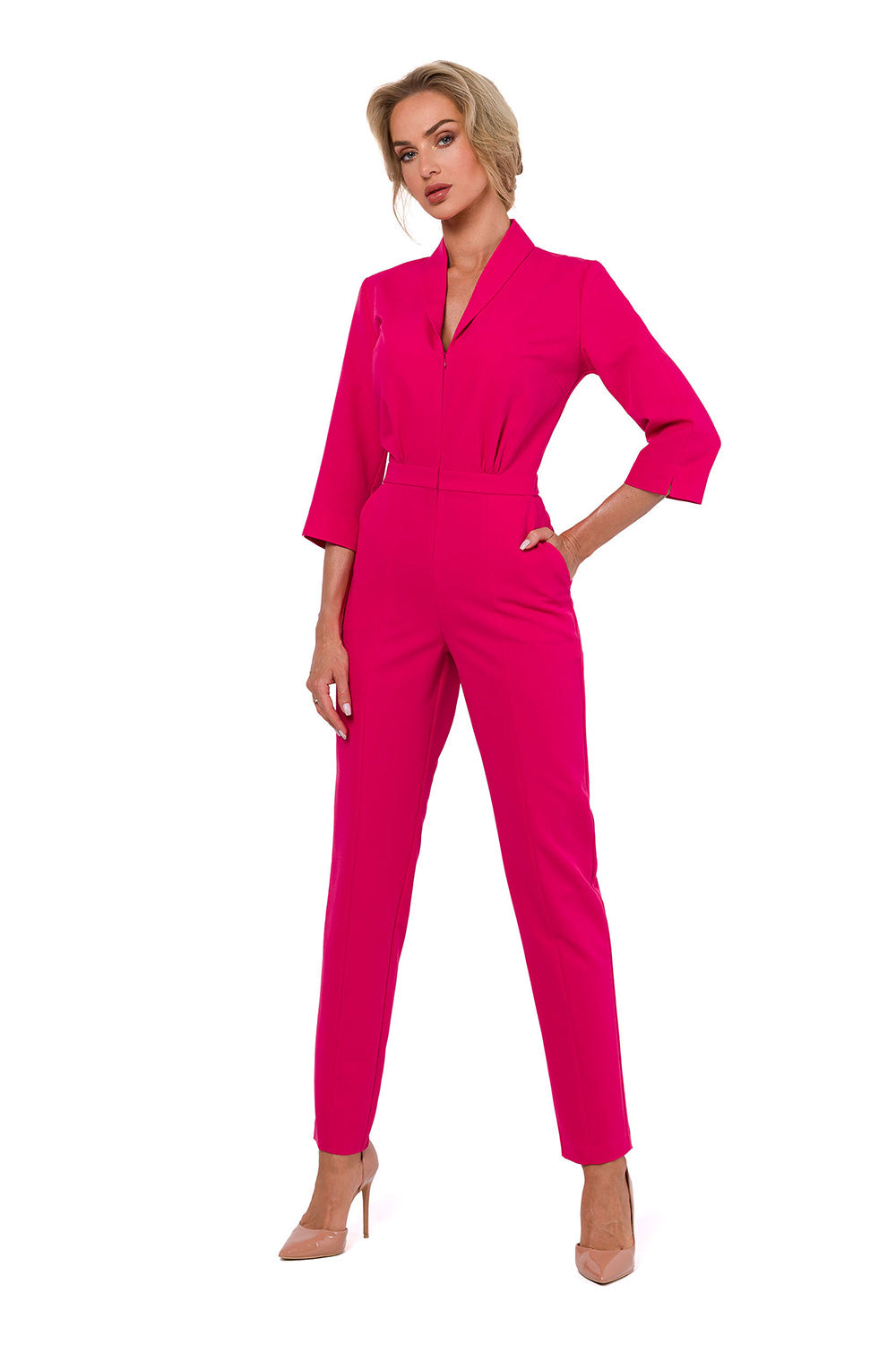 Tailored playsuit