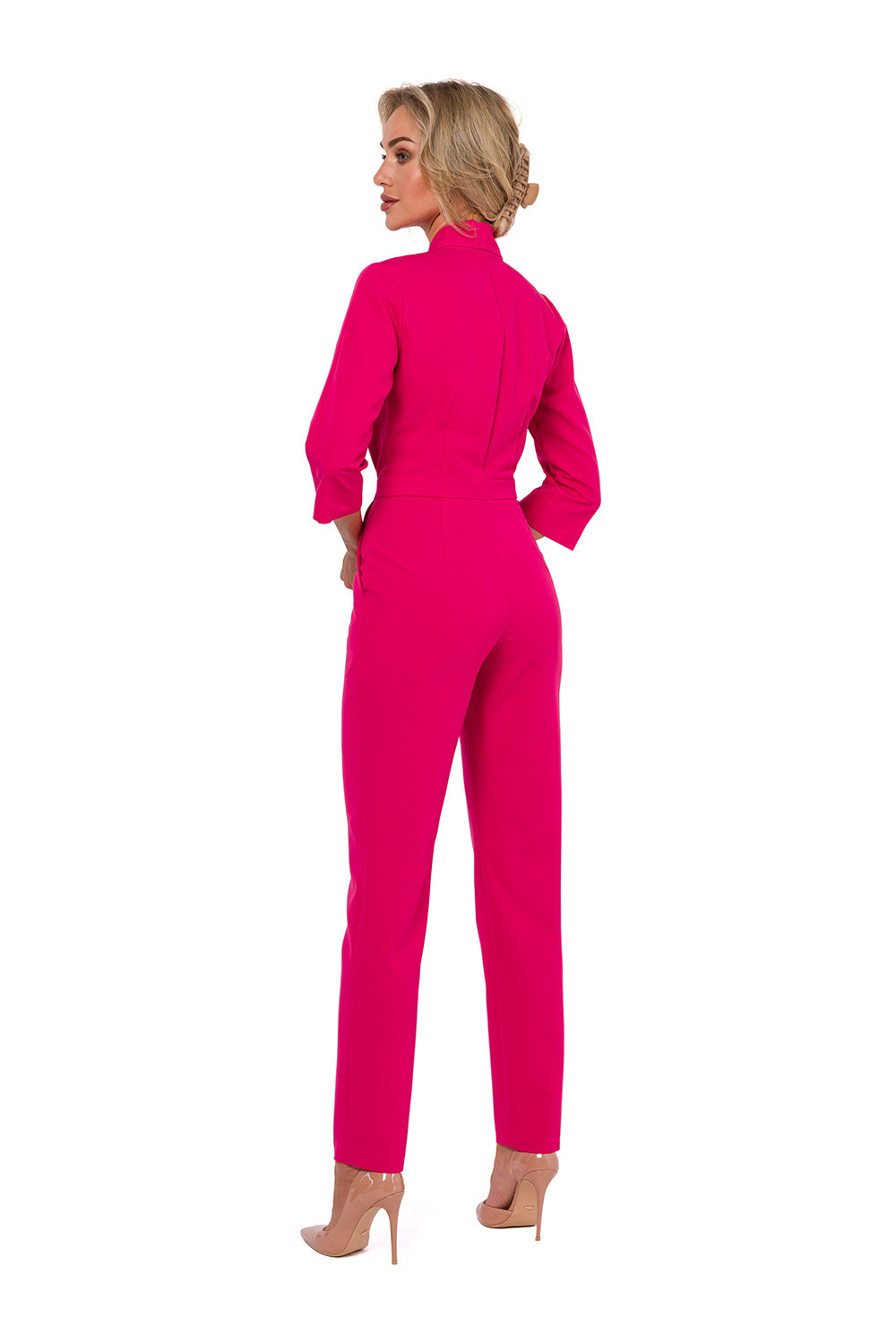 Tailored playsuit