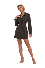 Structured dress