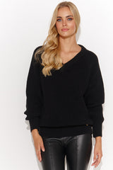 Loose jumper