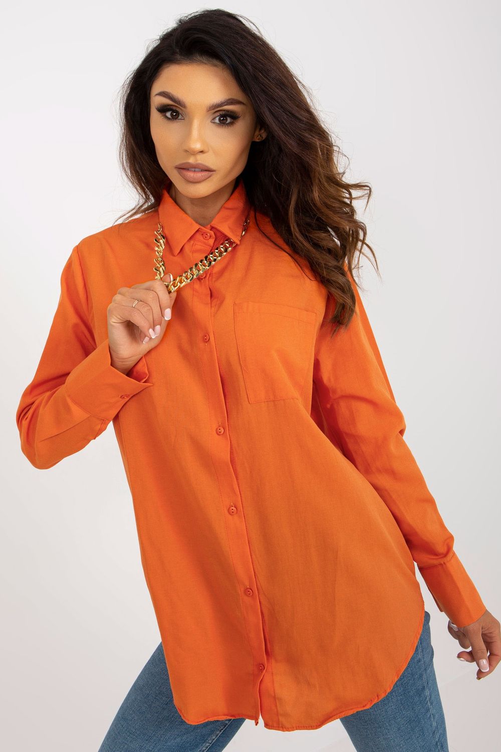 Cotton shirt