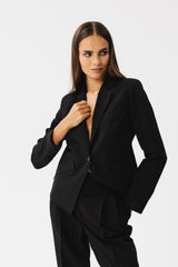 Asymmetrical jacket