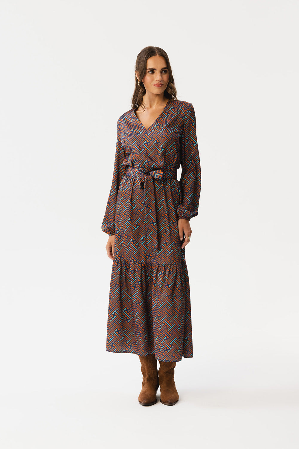 Maxi dress