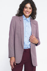 Patterned jacket
