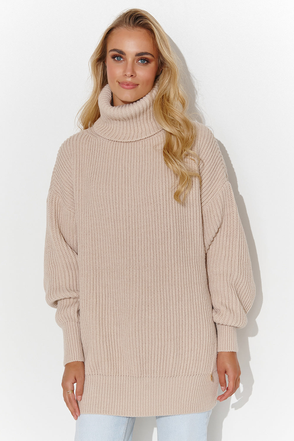 Chunky jumper