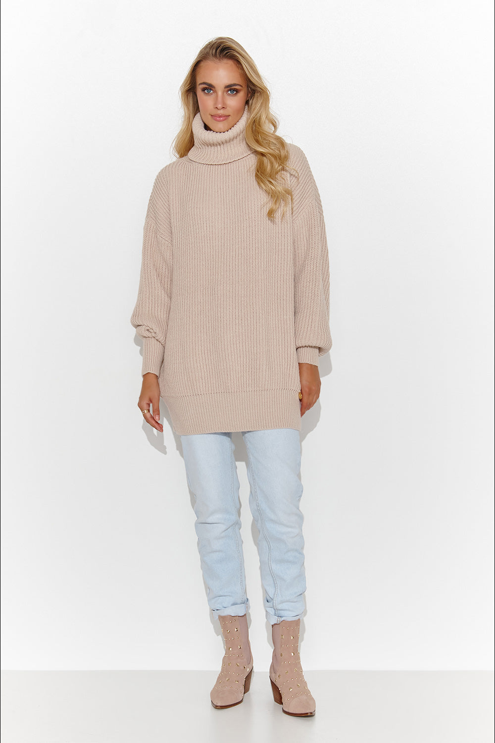 Chunky jumper