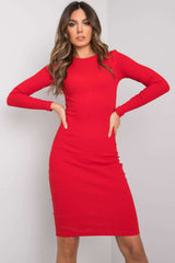 Knit dress