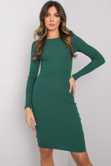 Knit dress