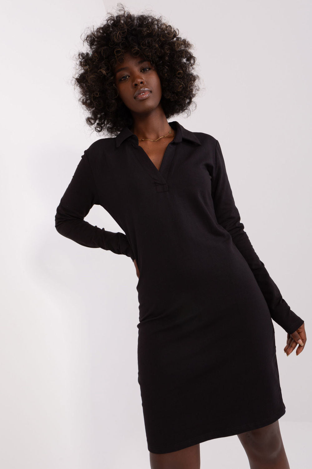 Fitted dress