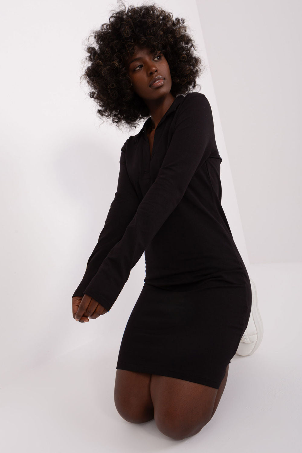 Fitted dress
