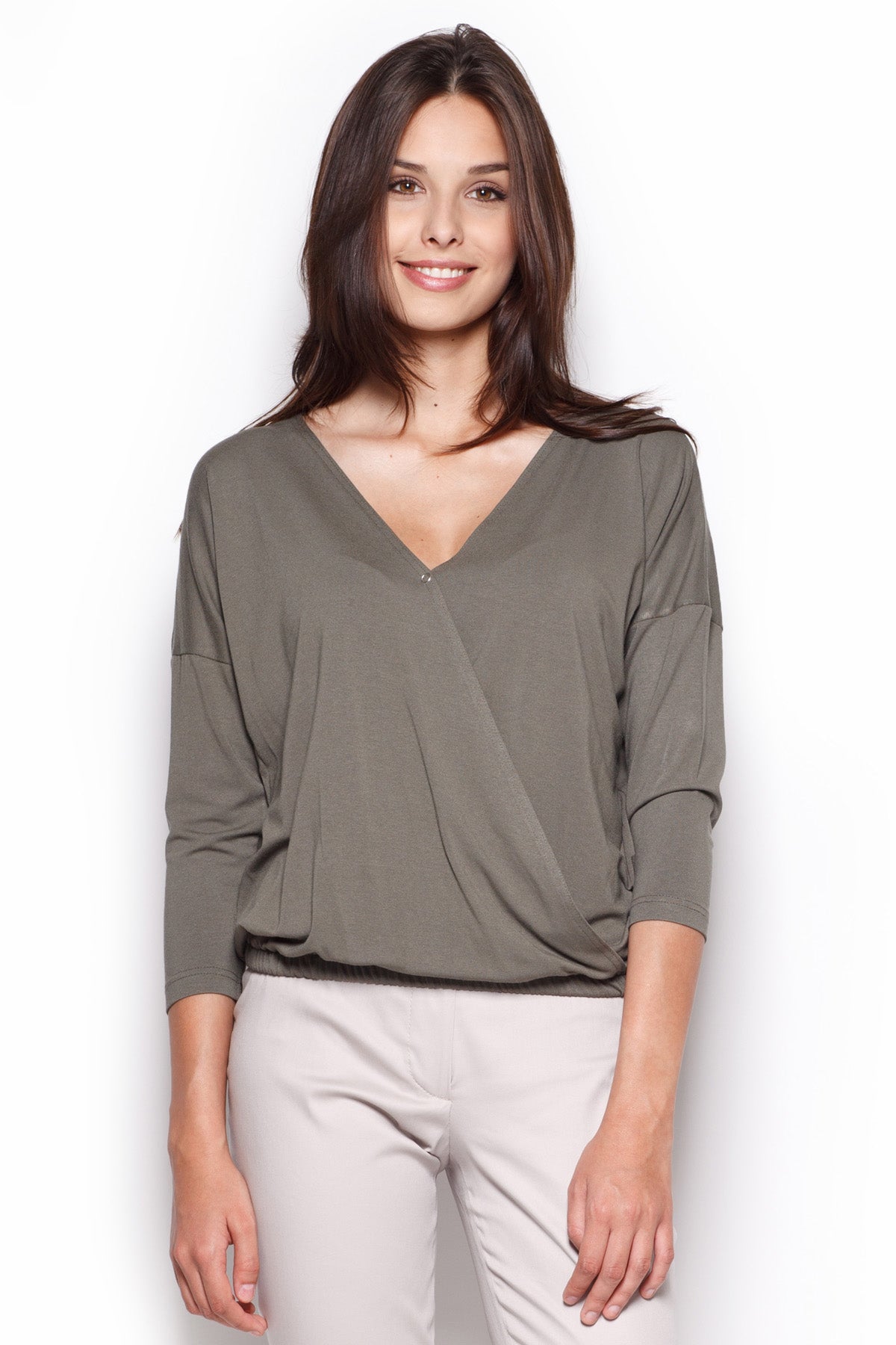 Loose blouse