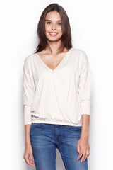 Loose blouse