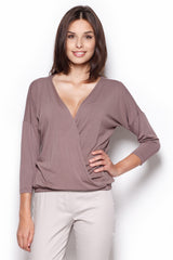Loose blouse