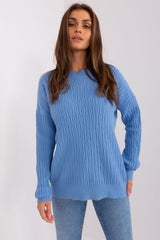 Textured jumper
