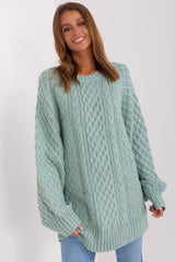 Oversize jumper