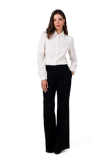 Knit trousers