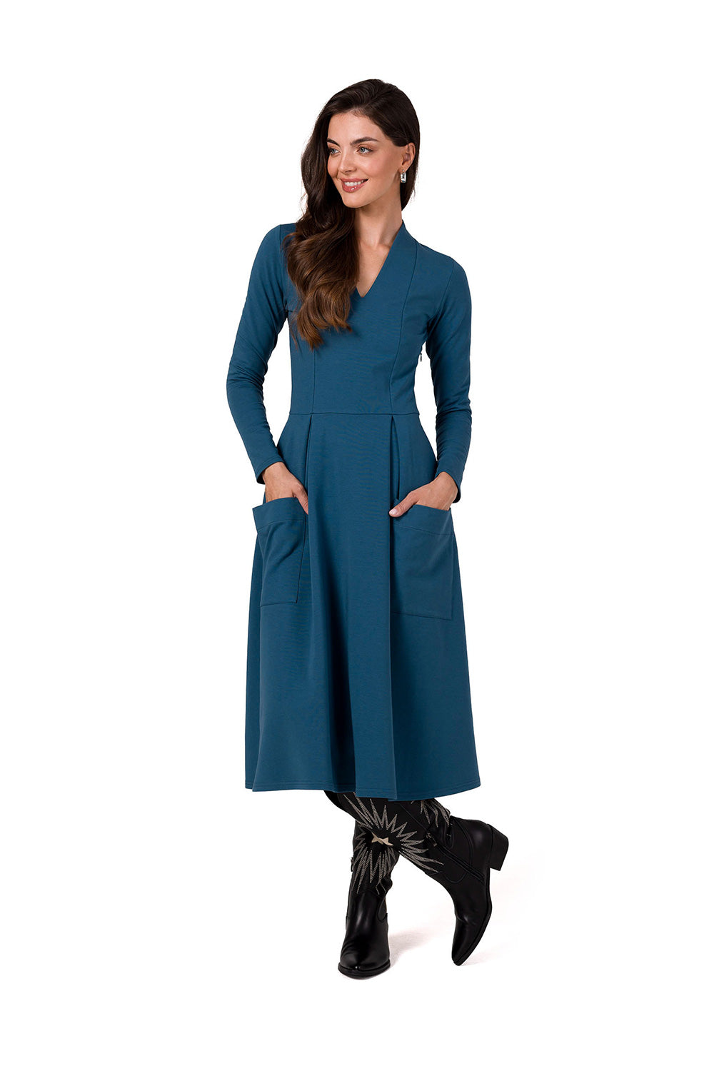 Fitted dress