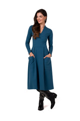 Fitted dress