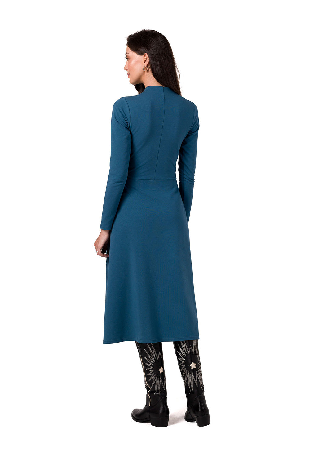 Fitted dress