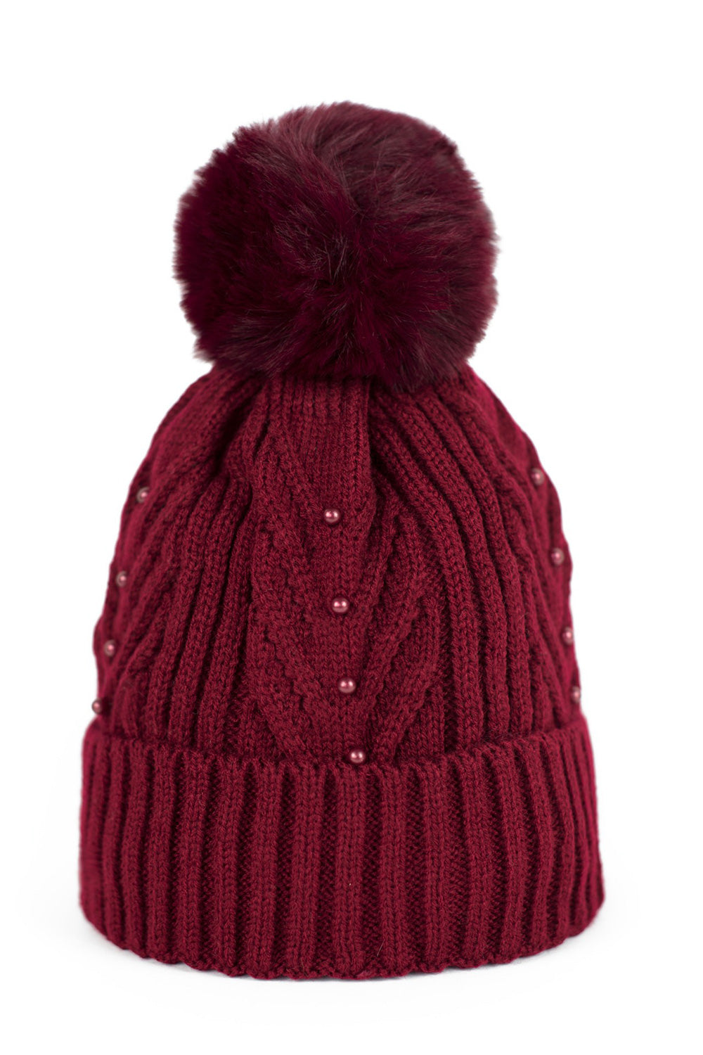 Stretchy beanie