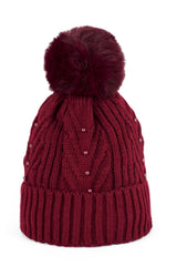 Stretchy beanie
