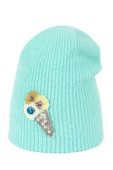 Sequin hat