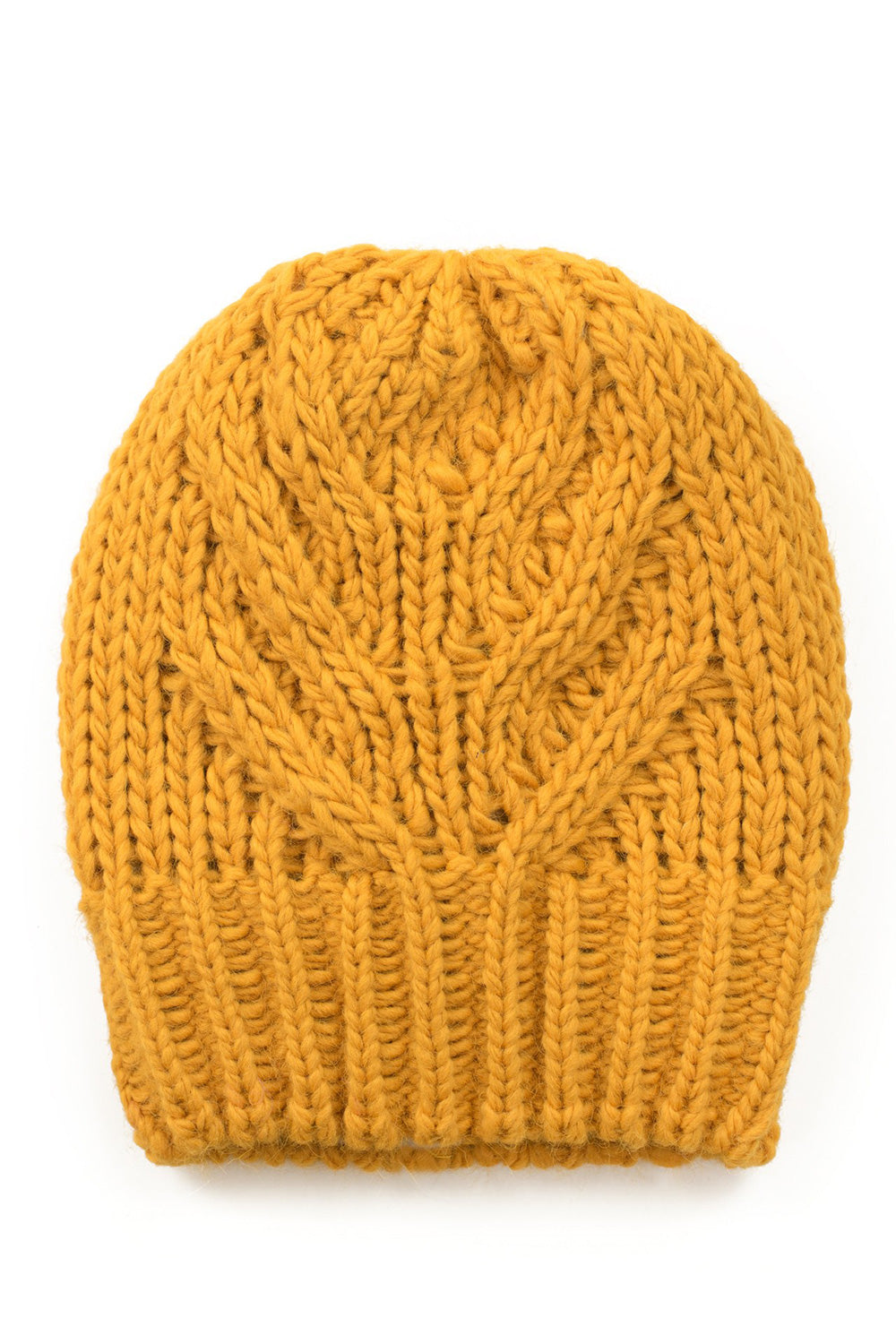 Wool hat