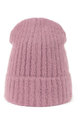 Fluffy hat