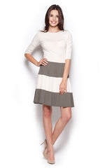 Striped dress
