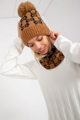 Thick cap