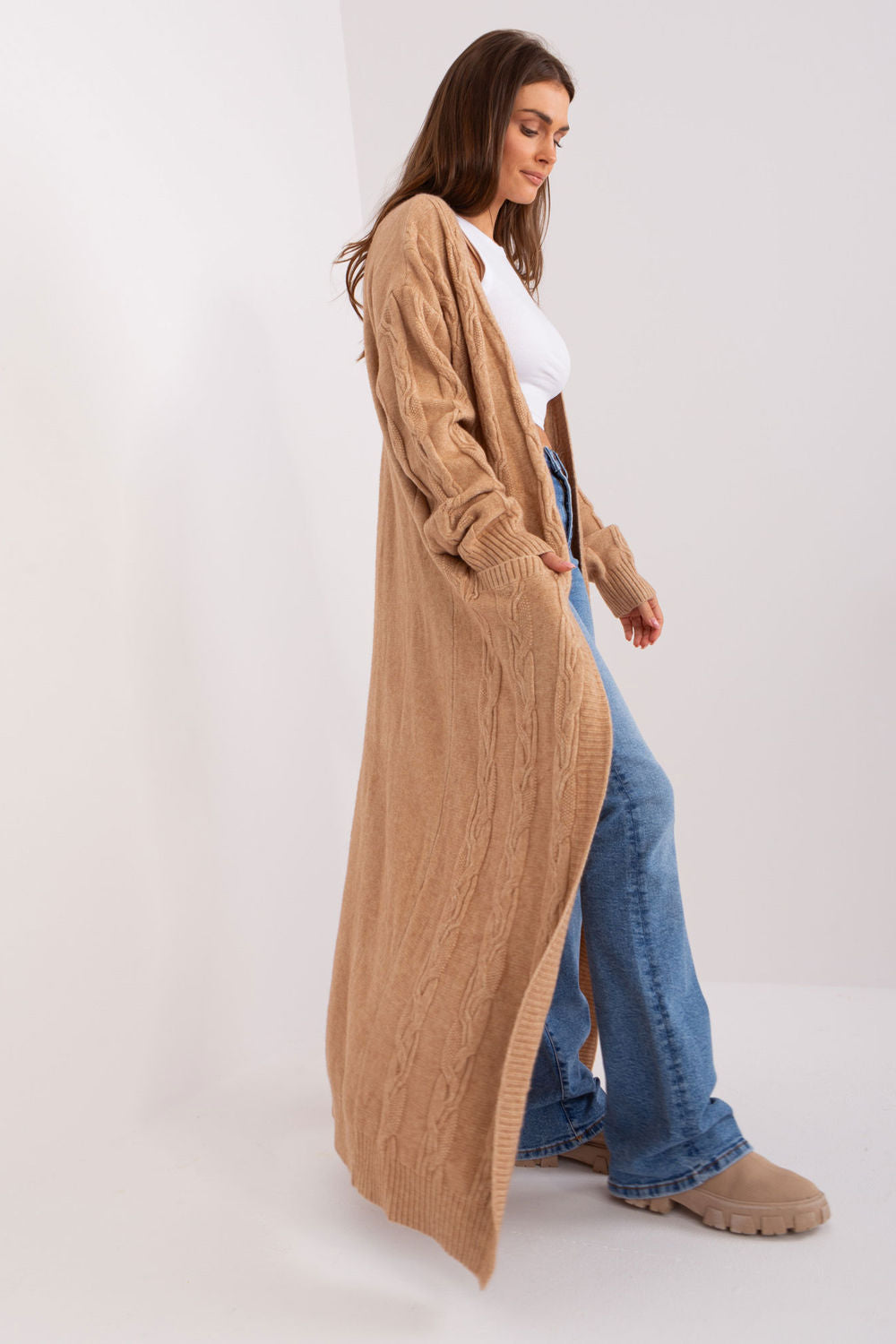 Comfortable cardigan