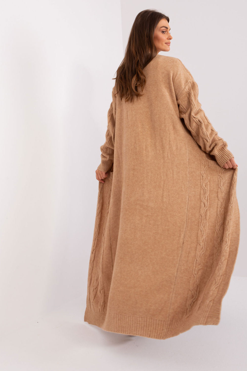 Comfortable cardigan
