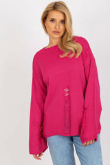 Wool jumper