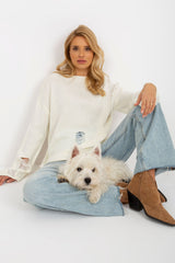 Wool jumper
