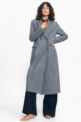 Oversize coat
