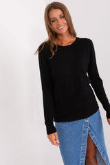Textured jumper