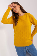 Textured jumper