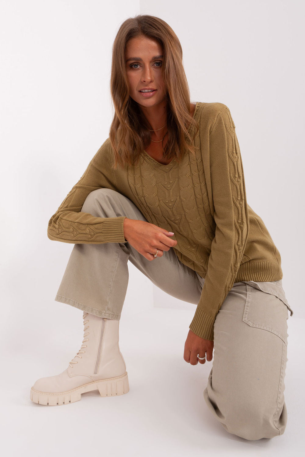 Soft jumper