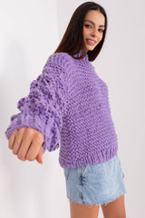 Soft jumper