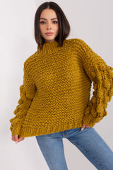 Soft jumper
