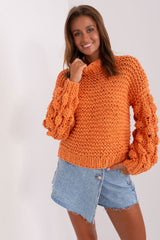 Soft jumper