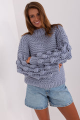 Soft jumper