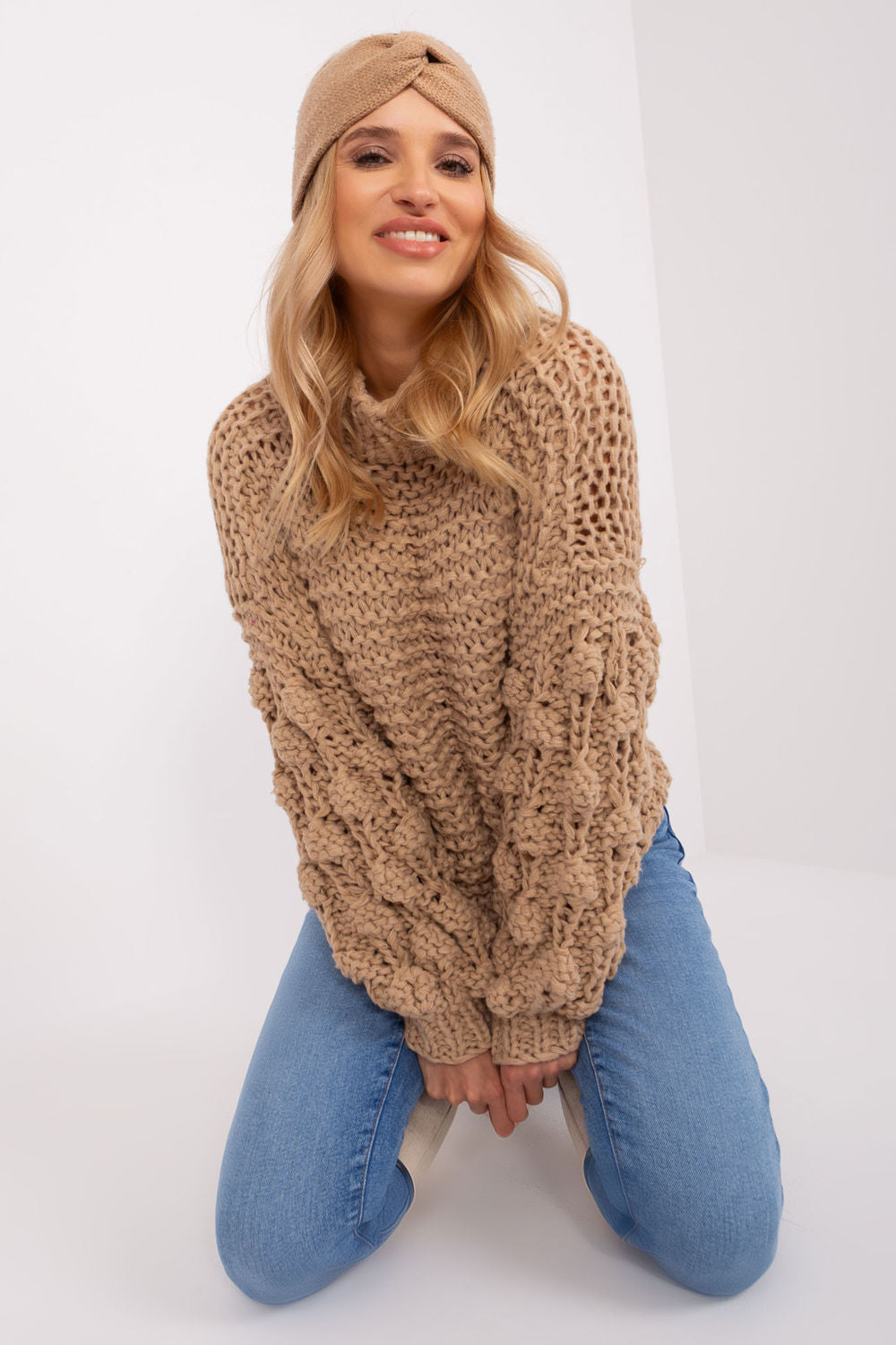 Soft jumper