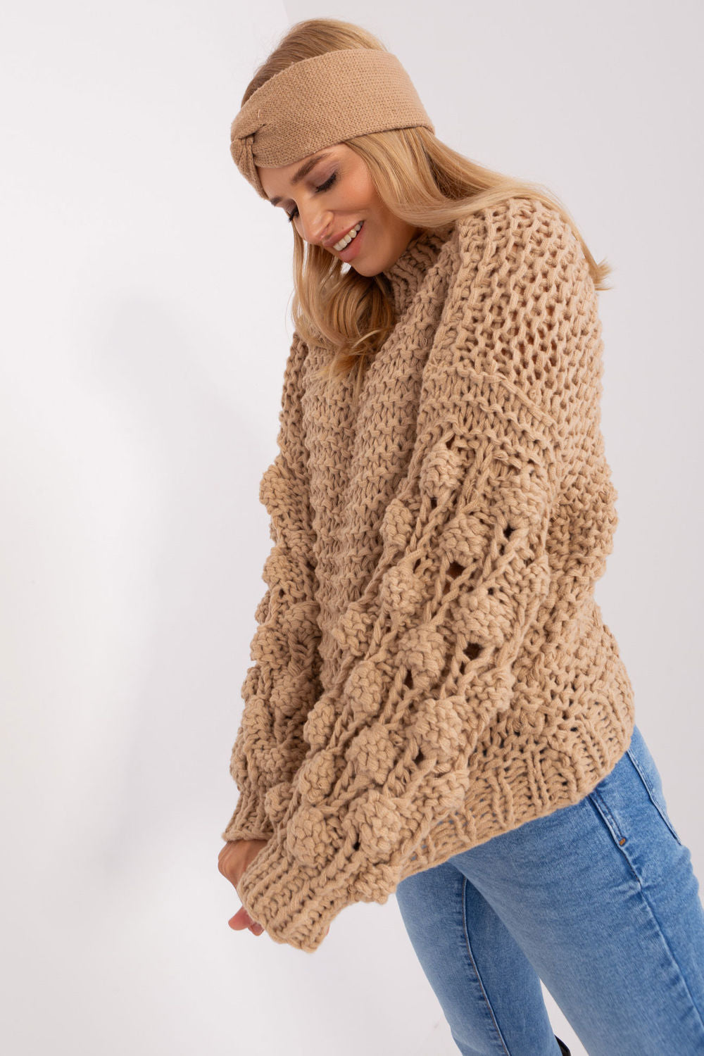 Soft jumper