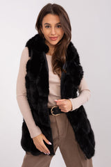 Fur coat