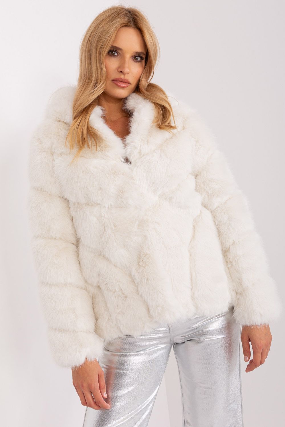 Fur coat