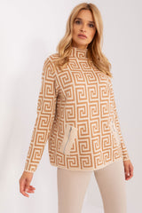 Geometric jumper