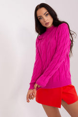 Textured jumper