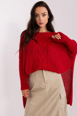 Wool jumper
